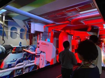 邁銳攜手廣電總臺上?？傉绢I導一行考察曼恒數字，共探數字文創內容服務新篇章